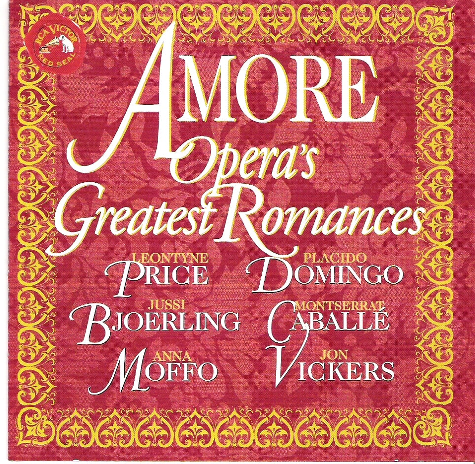 Amore – Operas’s greatest Romances