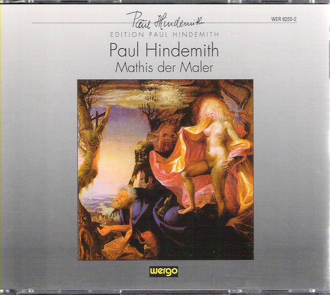 Hindemith: Mathis der Maler