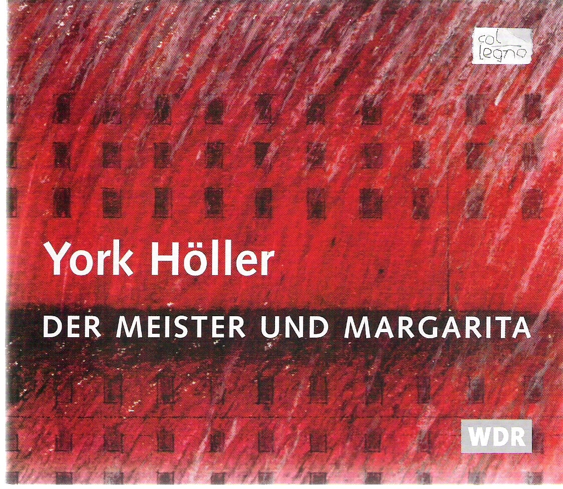 Höller: Der Meister und Margarita