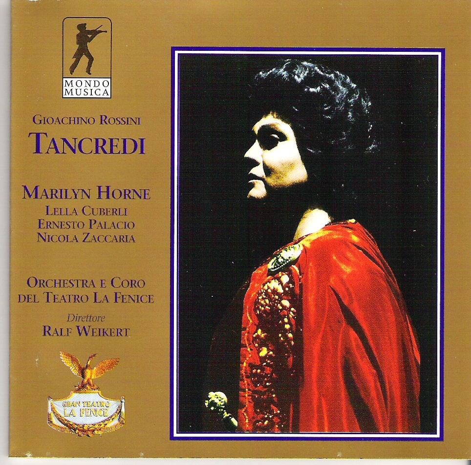 Rossini: Tancredi
