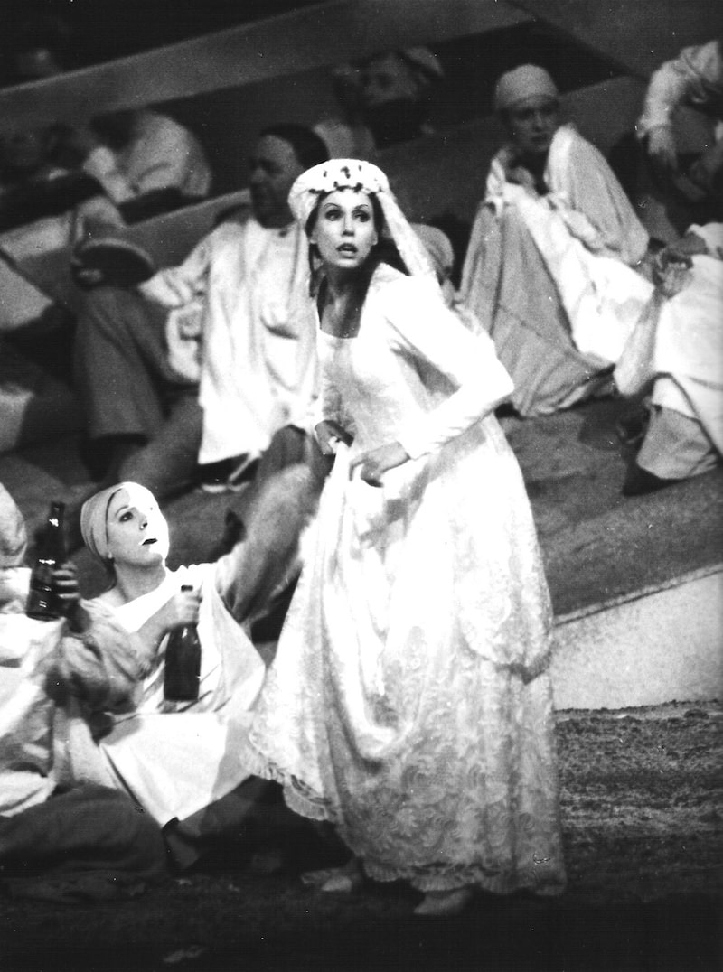 Katerina Ismailowa, München