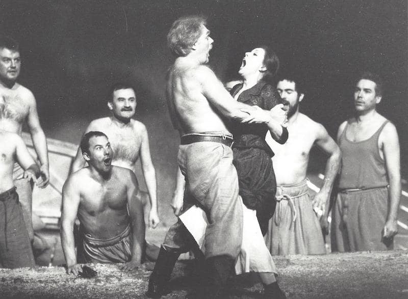 Katerina Ismailowa, München