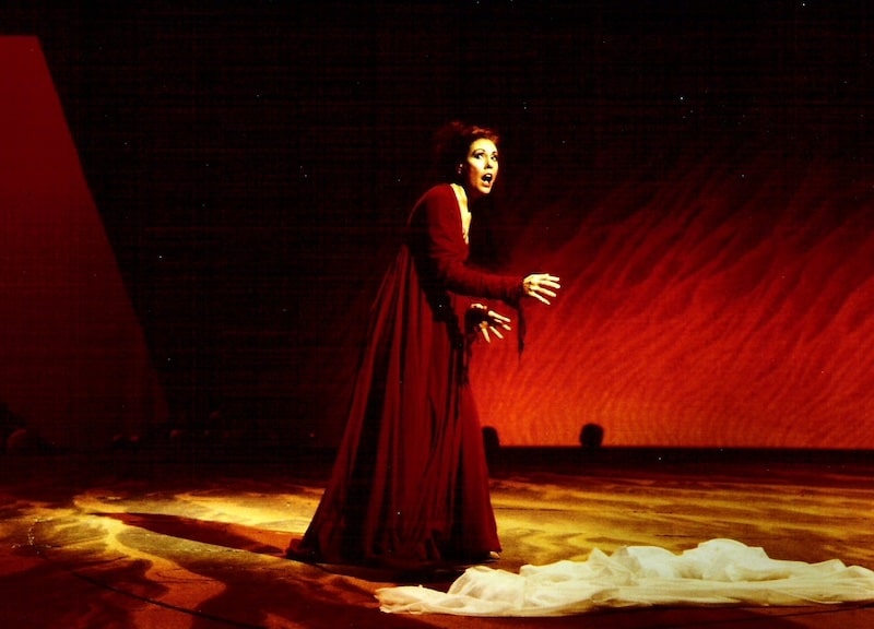 Kundry, Antwerpen/Ghent