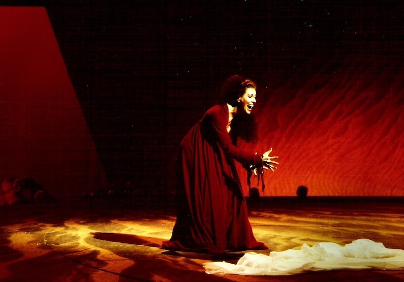 Kundry, Antwerpen/Ghent