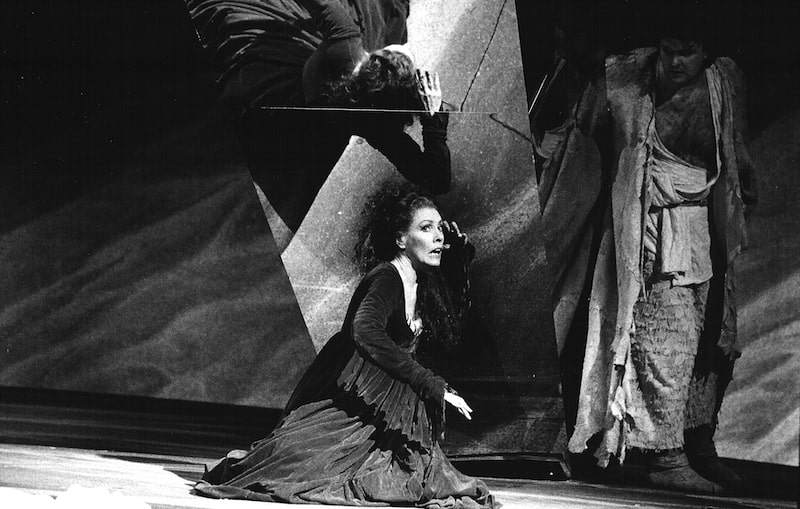 Kundry, Antwerpen/Ghent