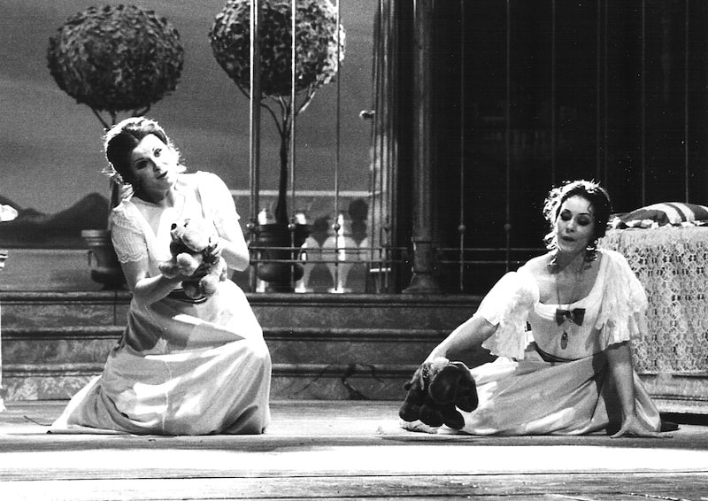 Dorabella, München Gärtnerplatz