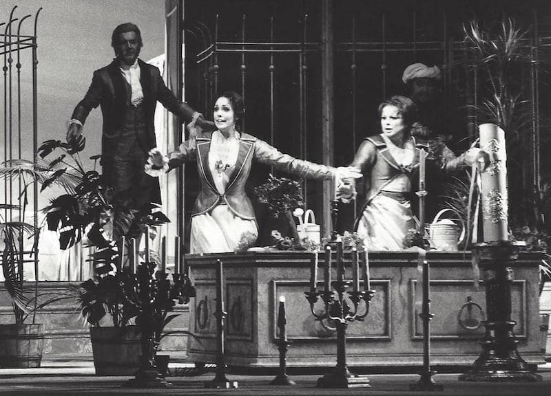 Dorabella, München Gärtnerplatz