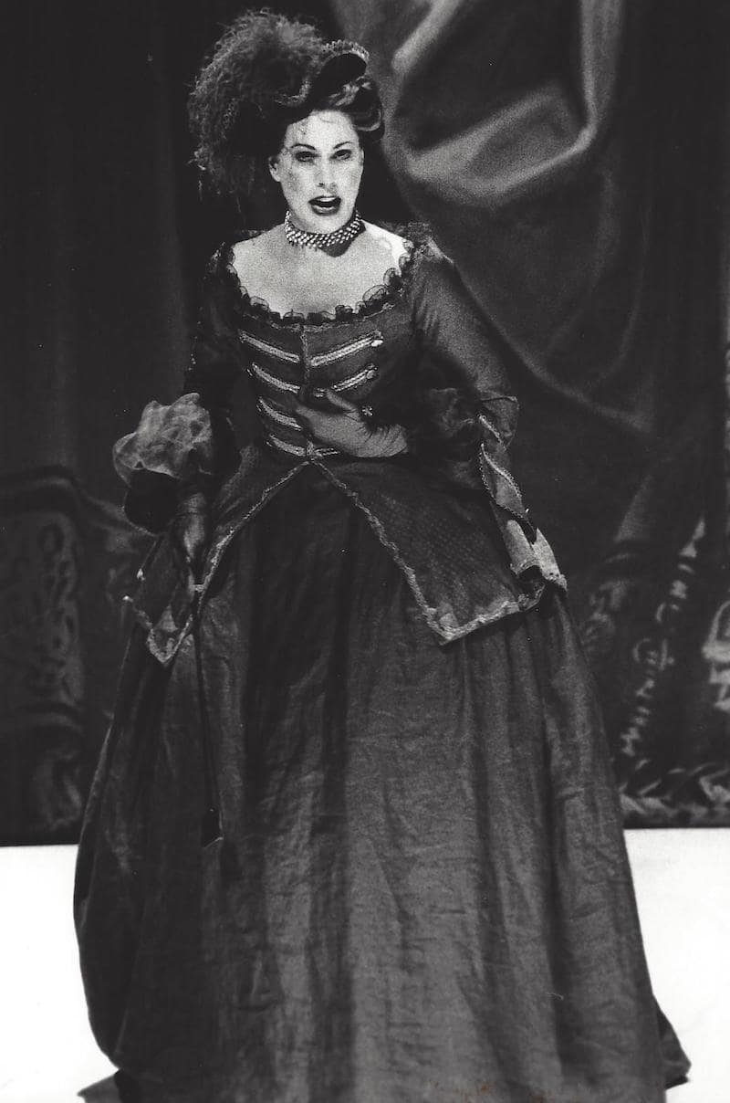 Marquise de Merteuil, Antwerpen/Ghent