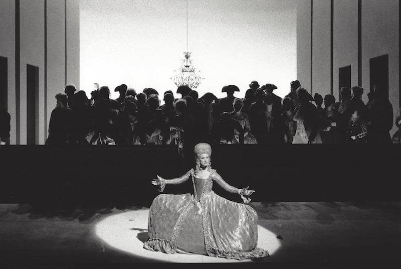 Marquise de Merteuil, Antwerpen/Ghent