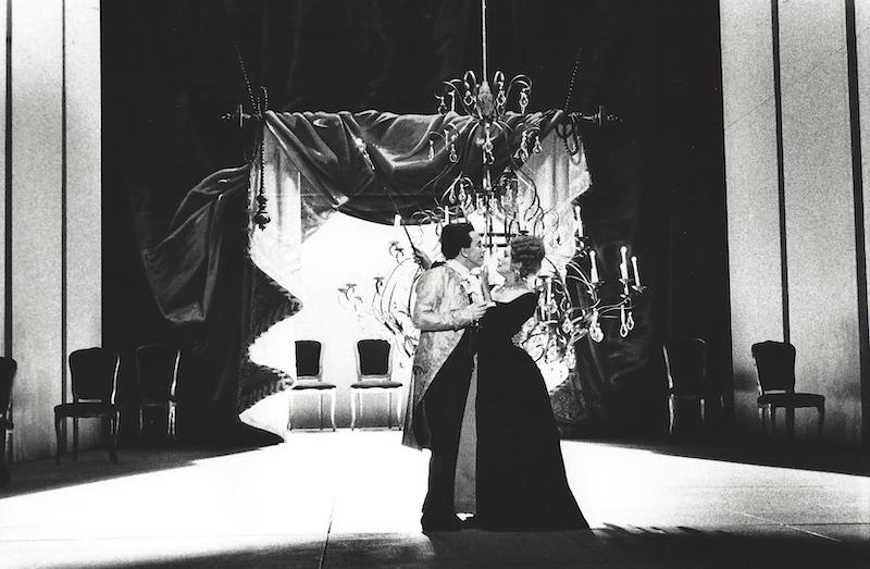 Marquise de Merteuil, Antwerpen/Ghent