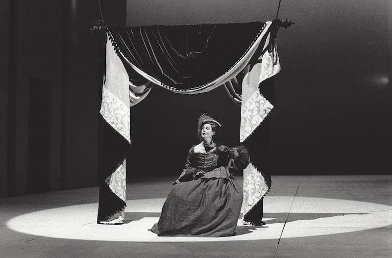 Marquise de Merteuil, Antwerpen/Ghent